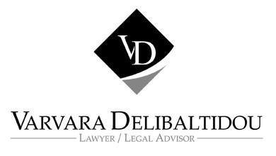 Varvara Delibaltidou Logo
